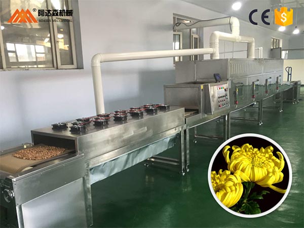 蔬菜91香蕉精品视频滅菌設備的6大常見特點
