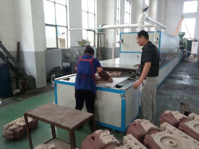 蜂窩陶瓷91香蕉精品视频幹燥設備