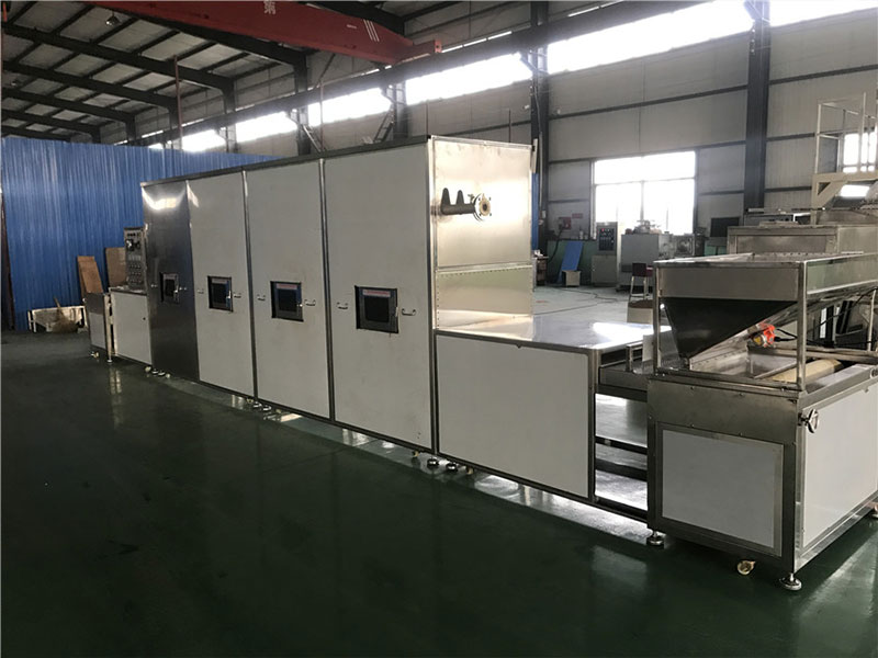 91香蕉精品视频幹燥設備在91香蕉精品视频輻射加熱過程中的防護措施