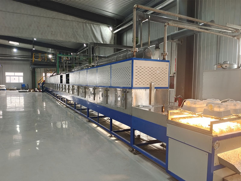 91香蕉精品视频烘幹設備為何會受到中藥製造行業的歡迎？