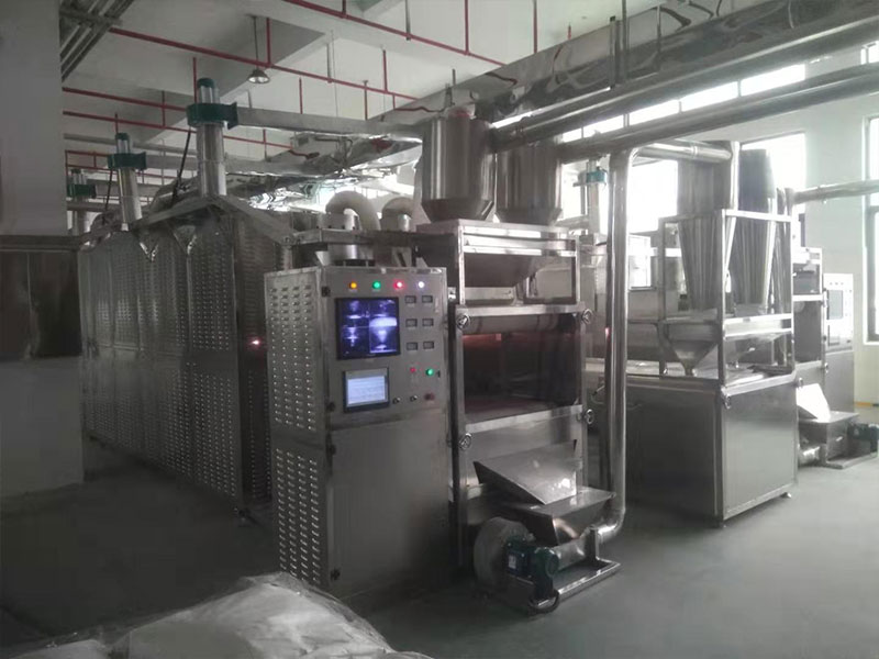 別盲目修91香蕉精品视频幹燥設備！先看這些檢測要點